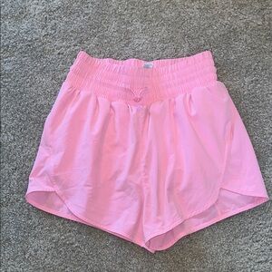All in Motion Light Pink Athletic Shorts
